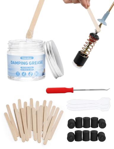 Washing Machine Damping Grease, 3.5oz Suspension Rod…