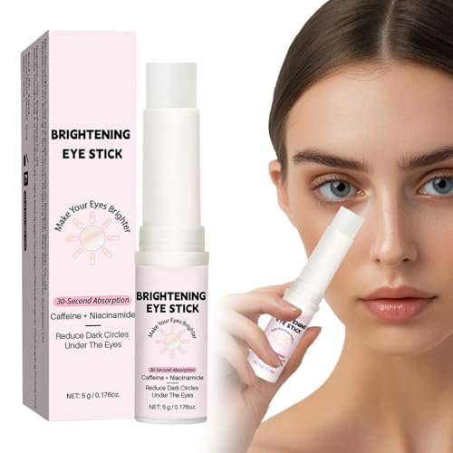Stick Iluminador De Ojos Antiedad Para Ojeras Y Arrugas, Reduce Las Líneas De Expresión, Crema Para Eliminar Las Ojeras, Stick Iluminador De Ojos,Hidratante Antiarrugas