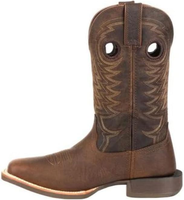 Durango® Rebel Pro™ Brown Western Boot Size 15(W)