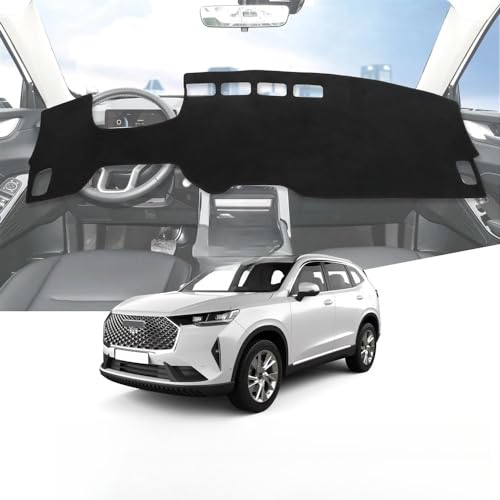 Couverture de tableau de bord pare-soleil anti-reflet Haval H6