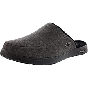 Skechers Men’s Arch Fit Lounge Slipper