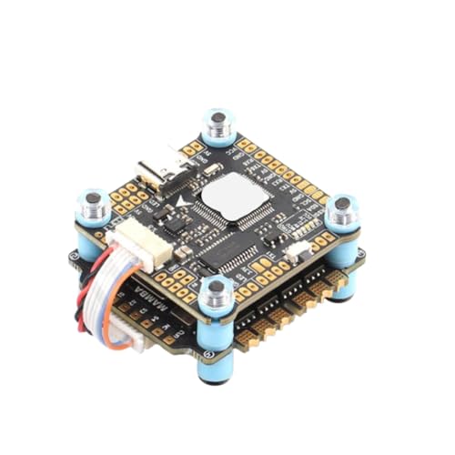 Diatone F405 F405MK2 Betaflight �h���[���ƌ݊����̂���t���C�g �R���g���[���[�� Esc �L�b�g(F405 FC 40A ESC)