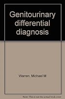 Genitourinary differential diagnosis 0683088017 Book Cover