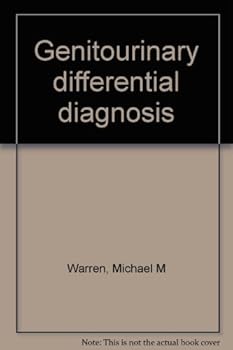 Hardcover Genitourinary Differential Diagnosis Book