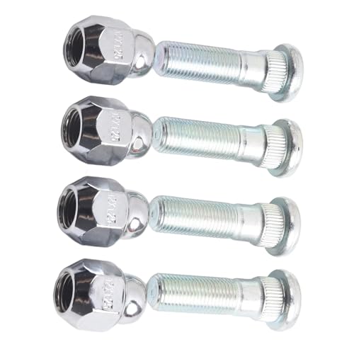 Perno y tuerca de rueda Subaru Forester 2009-2019 espárrago cubo 28171AJ000 4