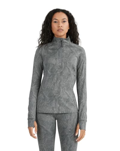 Image of Terramar Women's Below Zero Half Zip