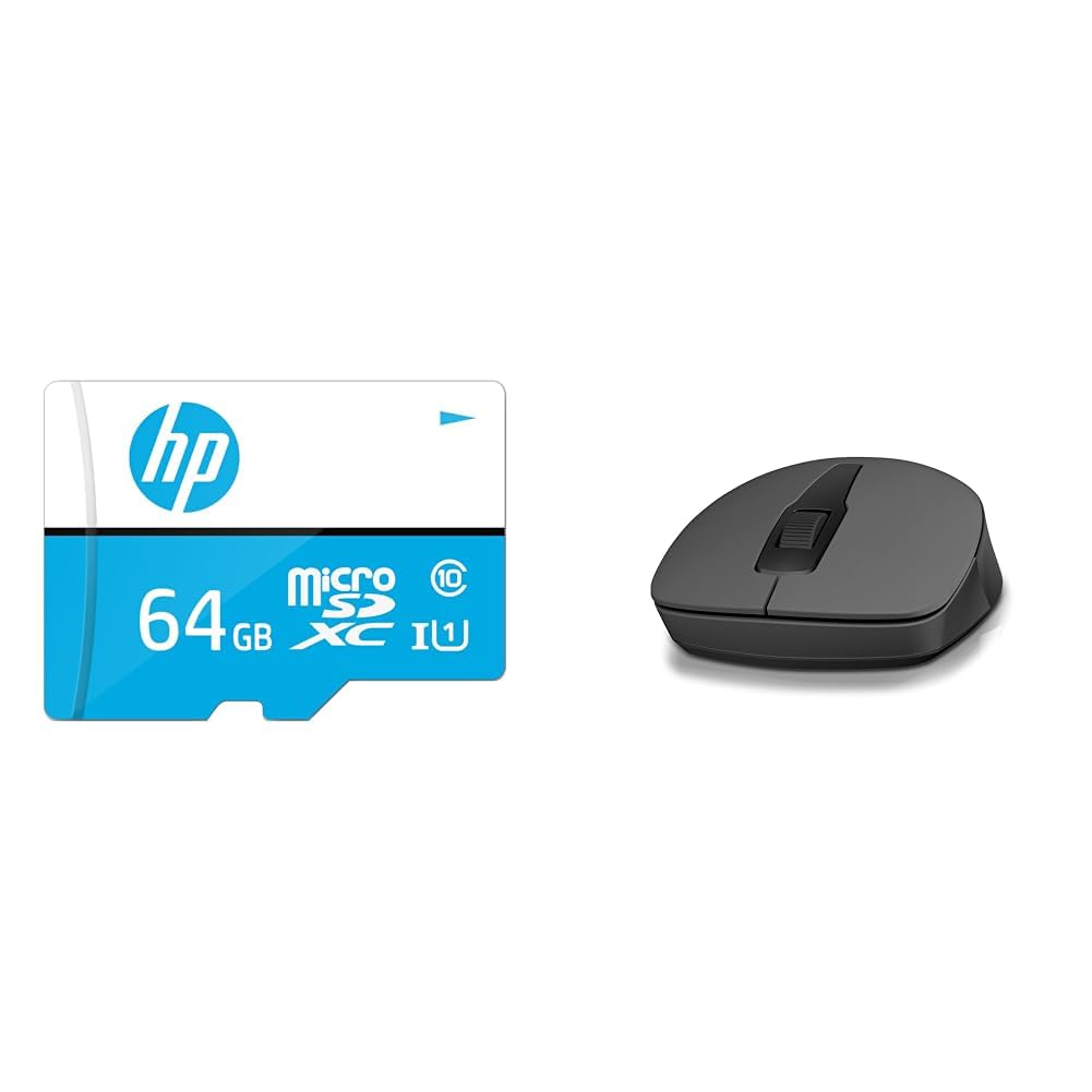 HP 64GB MicroSD Memory Card SDXC mx310 Class 10, UHS-I, U1 Card, Upto 100MB/s R, 10 Y Warranty-picture-21
