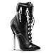 Pleaser Women's Dagger-1023 Ankle Boot