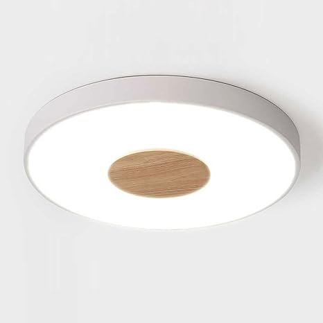 RCIDOS RCIDOS 1 Set Acryl Lampenkap Macaron Metalen Plafondlamp Driekleurige Dimbare Energiebesparende Led-plafondlamp Thuis Trappenhuis Dicht Bij Plafondlamp Lamp Armaturen Voor Slaapkamer, Woonkamer