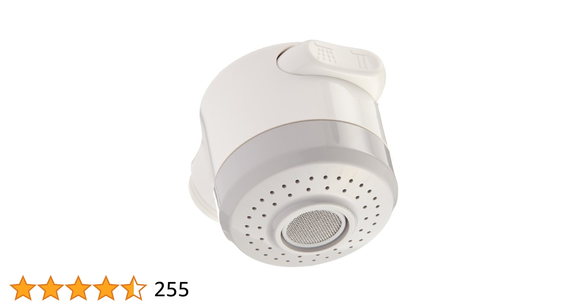 Amazon | TOTO 洗面化粧台用 シャワーヘッド部 THC18R ホワイト