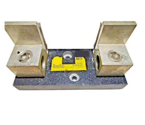 Porte-fusible 400 A J60400-1CR monophasé 600 VCA haute conductivité