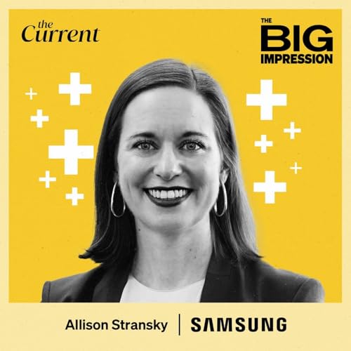 Samsung’s Allison Stransky on the future of AI in the home — and beyond Podcast Por  arte de portada