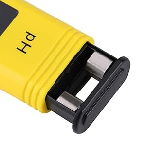 PH-tester Digitale 2-punts automatische kalibratie Waterdichte LCD PH-meter voor elk aquarium De visserij-industrie…