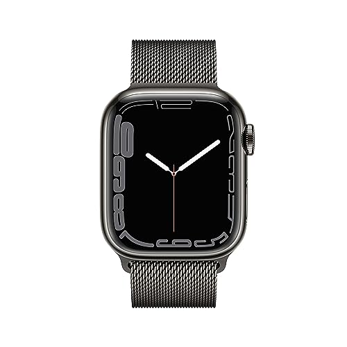 Apple Watch Series 7 45mm - vue 4