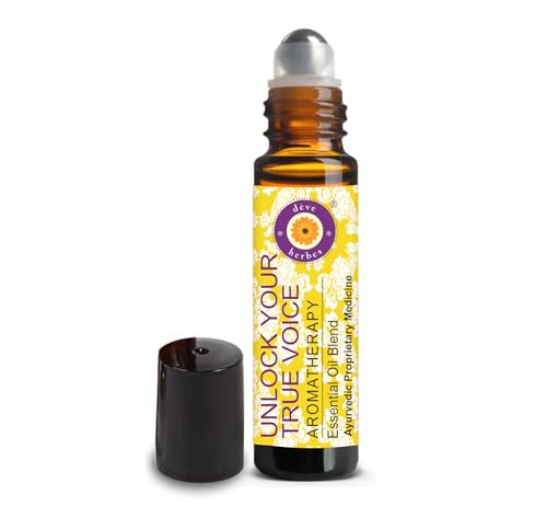 déve herbes Unlock Your True Voice - Essential Oil Blend