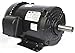 Dayton 5 HP General Purpose Motor,3-Phase,1750 Nameplate RPM,Voltage 208-230/460,Frame 182/4T