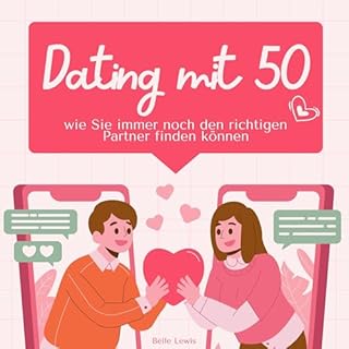 Dating mit 50 Titelbild