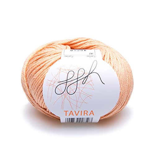 GGH Tavira, 047 - Apricot, 50g