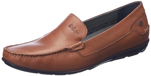 Lee Cooper Mens LC4826D Leather Casual Shoes_Tan_45 (B0CWZ9XSHJ) Amazon Price History, Amazon Price Tracker
