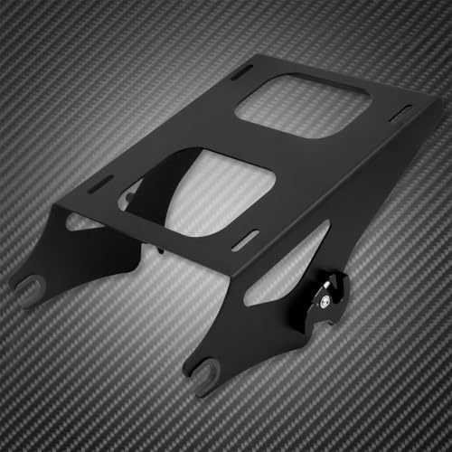 Porte-bagages arrière moto pour Harley Touring Road King et Street Glide 2014-2022