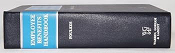 Hardcover Employee benefits handbook Book