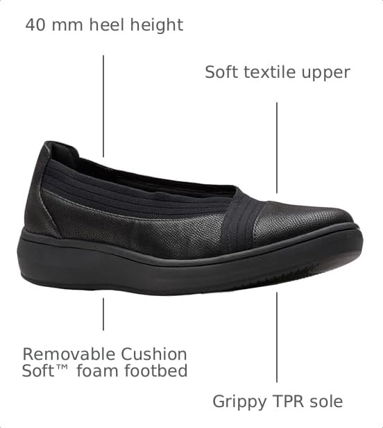 Image of Clarks Women's Breezesky Air