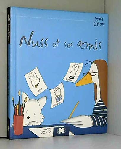 Nuss et ses amis
