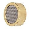 Chrees 25mm Microphone Diaphragm Core, Large Diaphragm Core Mic Replacement Part with Copper Material, for Recording Condenser Microphone #4