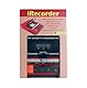 Thumbs Up IREC iRecorder Retro Tape Recorder (Dockingstation), rot