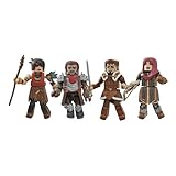 Diamond Select Toys Dragon Age Minimates Series 1 Box Set