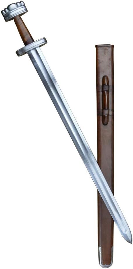 Hedemark Norse Sword - Late 9th Century - Deepeeka