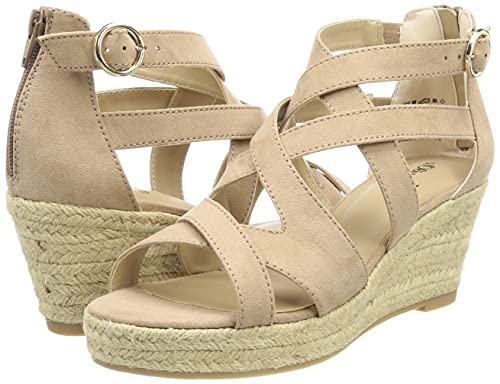 S.Oliver 5-5-28324-36, Sandali con Zeppa Donna