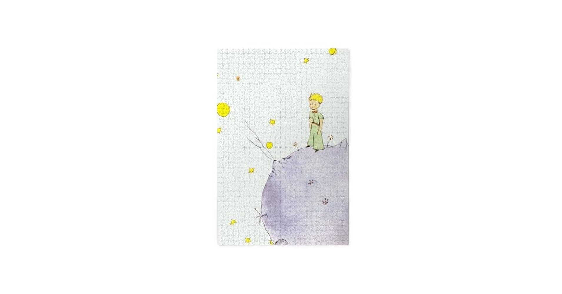 星の王子さま　ジグソーパズル　1000ピース 71eJwotCH4L._AC_UL210_SR210,