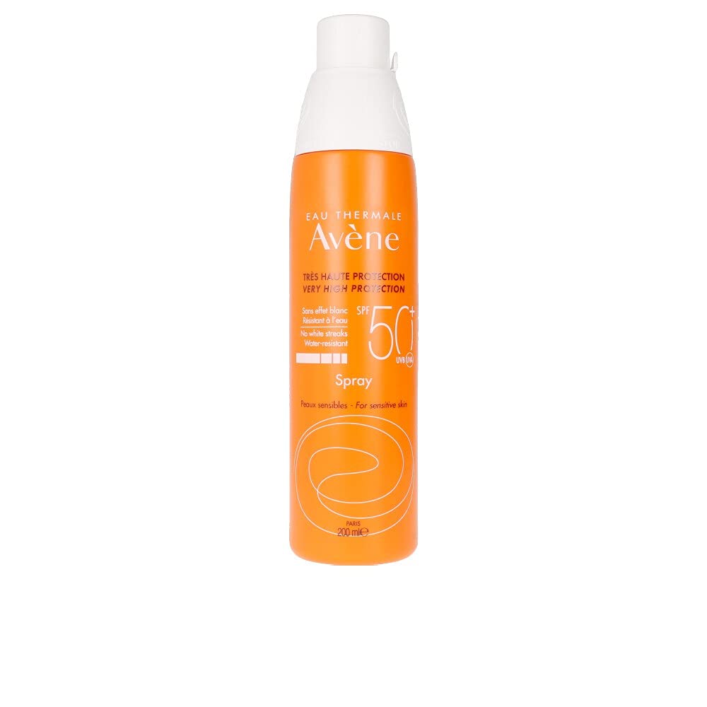 Avene Very High Protection SPF 50+ Spray, 200 ml, Pack of 1
