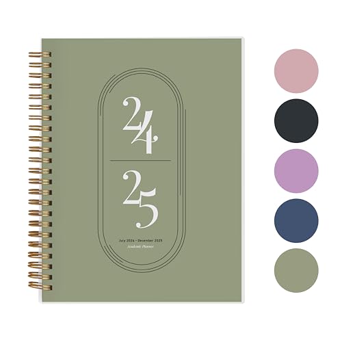 Rileys & Co RCO-ACADPL Rileys Planner 2024-2025 Academic Year cover