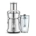 Breville BJE830BSS1BUS1 Juice Founatin Cold XL, Brushed Stainless Steel Centrifugal Juicer