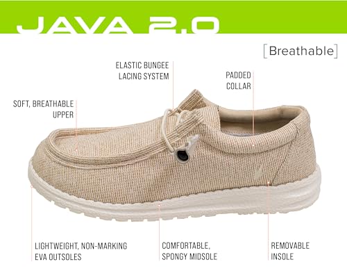 Image of FROGG TOGGS Women's Java Casual Waterproof Shoe