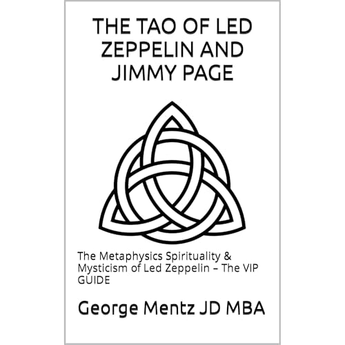 George Mentz presents THE TAO OF LED ZEPPELIN AND JIMMY PAGE episode artwork