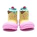 Attipas [Atipasu Babyschuhe [EIS] L (12,5 cm) 1. Rosa