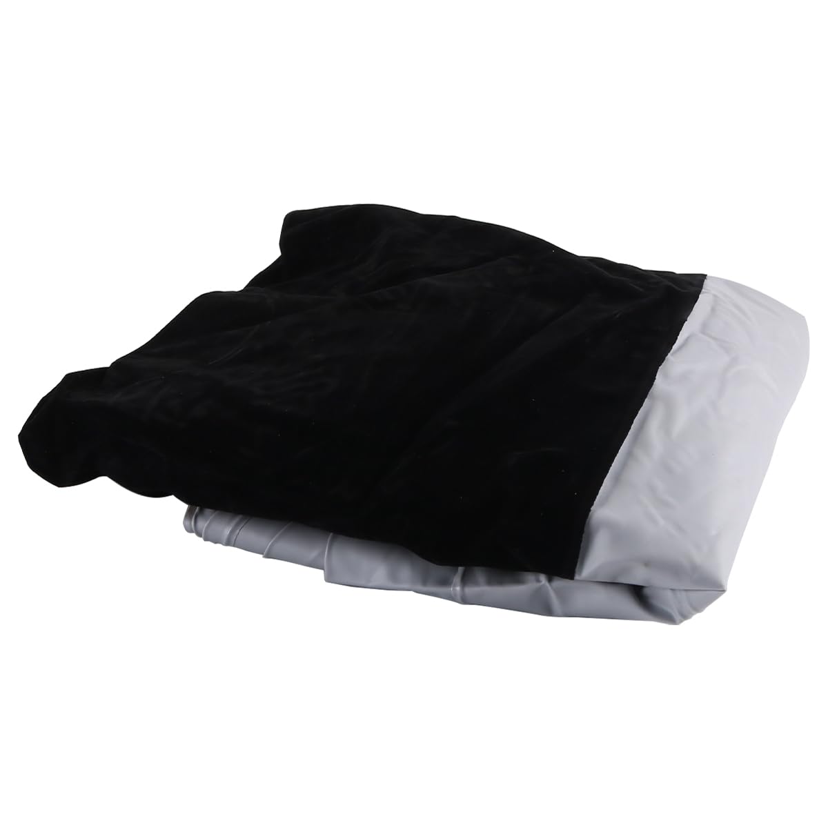 Materasso gonfiabile per auto, letto da viaggio ad aria per sedili posteriori, nero, portatile, gonfiabile, comodo e durevole, per SUV, berline e campeggio.