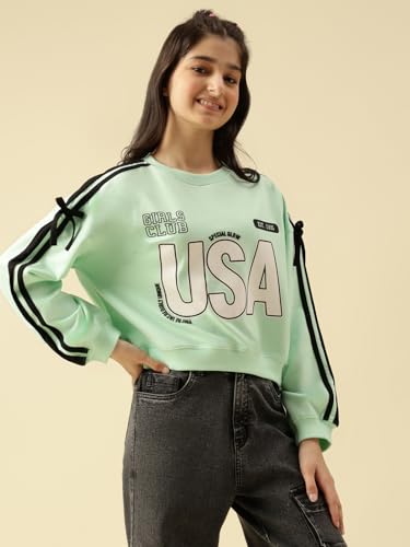 Image of Li'l Tomatoes Girls Sweatshirt