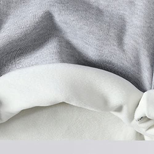 Dgoopd Men Sweaters Crew Neck Long Sleeve Sweaters Casual Pullover Sweater Cable Knit Pullover Warm Winter Fashion Tops4