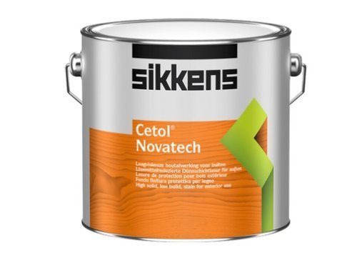 Sikkens, vernice di fondo Cetol Novatech, finitura...