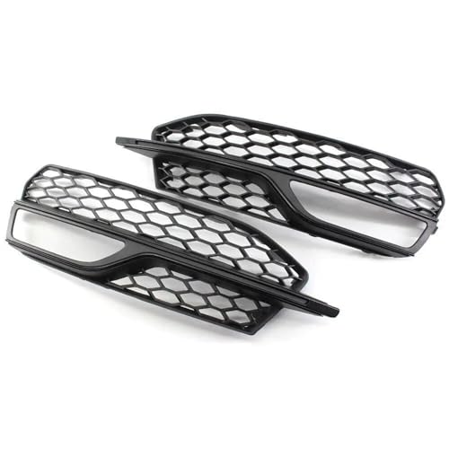 Grille phare antibrouillard A3 S3 brisée ? Remplacez votre calandre nid d'abeille