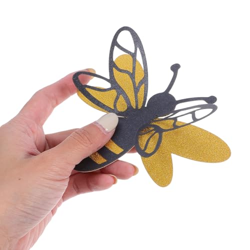 Vinilos Decorativos 3D Abeja ULTECHNOVO Set 12 miniatura 4