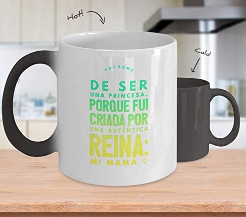 Taza De Cafe Regalo Para Mama Taza Cafe Dia De Las Madres Vaso, taza de café divertidas, tazas personalizadas, taza de café inspiradoras, taza con