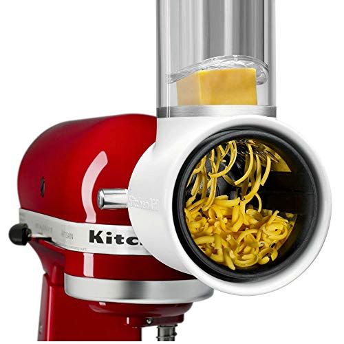 Ralador e Fatiador para Stand Mixer