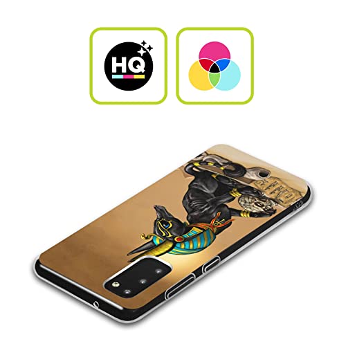 Coque Samsung Galaxy A16 5G Anubis Stanley Morrison Head Case Designs compatible MagSafe - 2