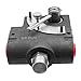 LKF-114-3/4NPT Hydraulic Flow Control Valve, Adjustable 0-30 GPM, Pressure Regulating Valve for Engineering Machinery, Industrial Equipment, Professionals