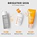 Paula's Choice Brighter Days Ahead Kit, Vitamin C and AHA Trio, Includes Travel Size C5 SPF Face Sunscreen, Mandelic Acid Exfoliant, C15 Vitamin C Booster Serum, Brightening & Resurfacing, 3-Piece Set